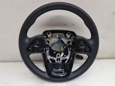 2016-2022 Toyota Prius Prius Prime Steering Wheel Black Oem