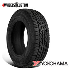 1 X New Yokohama Geolandar At G015 21570r16 100h Tires