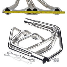 Stainless T-bucket Sprint Roadster Headers Fit Small Block Chevy Sbc 265-400 Vix
