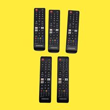 Lot Of 5 - Bn59-01315j Remote Control For Samsung Smart Tv 3056 Z65150
