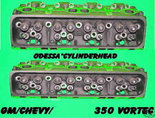 2 Chevy Gm Gmc 350 906 062 V8 5.7 Vortec Cast Iron Cylinder Heads Rebuilt