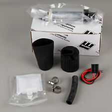 For Walbro Ti F90000274 450lph E85 Racing Fuel Pump Kit For 92-00 Honda Civic