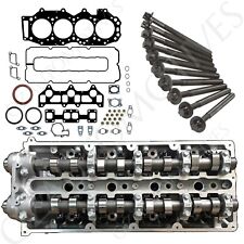 Brand New Fully Assembled We Wec Cylinder Head Gasket Kit Bolts Pack