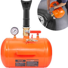 Vevor Air Tire Bead Seater 5 Gal Blaster Tool Seating Inflator For Truck 145 Psi