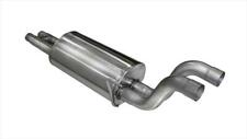Corsa 14398 3 Muffler Upgrade Kit Sport Reuses Stock Tailpipes Fits 17-pres...