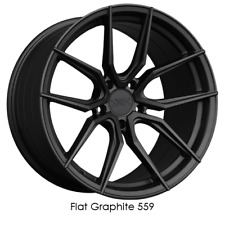Xxr Wheels Rim 559 19x10 5x114.3 Et20 73.1cb Flat Graphite