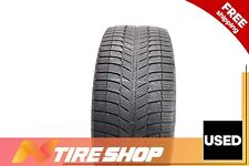 Used 24540r18 Michelin X-ice Xi3 - 97h - 832 No Repairs