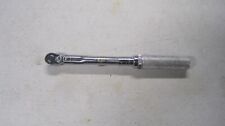 Snap-on 14 Drive Torque Wrench Inlbs Qjr117e