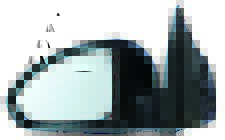 For 2011-2016 Chevrolet Cruze Power Side Door View Mirror Left