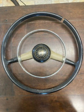 Alfa Romeo Giulietta Sprint Spider Steering Wheel W Center Button Horn Rim