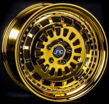 Jnc 046 Platinum Gold 19x9.5 5x120 Et25 Cb.72.6 Wheelrim