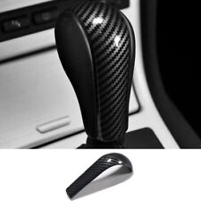 Car Gear Shift Handle Sleeve Cover Trim For Bmw E60 E63 E90 E91 E83 E53 E85 E86