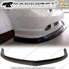 For 02-04 Acura Rsx Dc5 Front Bumper Lip Chin Spoiler Mda Style Polyurethane
