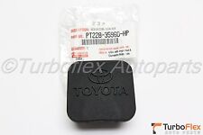 Toyota Tow Hitch Receiver 2 Cover Genuine Oem Pt228-35960-hp