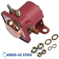 Fits For Ford Starter Car Truck Sw3 Snl135 Red 12v Solenoid Relay Heavy Duty