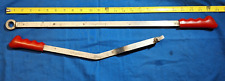 Mac Tools Serpentine Belt Tools 2 Piece Set Sbt120m And Sbt160m