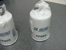 New Hastings Fuel Water Separator Filter Pn Ff898