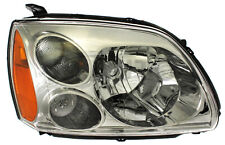 For 2004-2009 Mitsubishi Galant Headlight Halogen Passenger Side