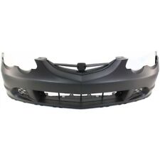 Front Bumper Cover For 2002-2004 Acura Rsx Primed Plastic
