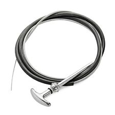 For 1949 1950 1951 Plymouth Dodge Chrysler Desoto Brand New Hoodoverdrive Cable