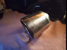 Magnaflow Exhaust Tip 35136 2.5 Inlet 4 Outlet 5.25 Length-ships From Ca