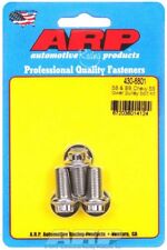 Arp 430-6801 Sbc Small Big Block Chevy Bbc Stainless Balancer Crank Pulley Bolts