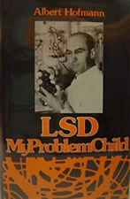 Lsd My Problem Child Hardcover Albert Hofmann
