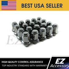 24 Lug Nuts For 6 Lug For Toyota Land Cruiser Mag Wheels On Chevy Gmc 14mm Studs
