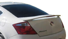 2008-2012 Honda Accord 2 Door Coupe Factory Style Painted Rear Spoiler Sj6187