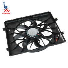 52014787ac Engine Cooling Fan For 14-20 Jeep Grand Cherokee Dodge Durango