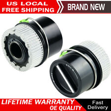 2pcs Front Automatic Locking Hub For 99-04 Ford F250 350 Super Duty 4x4 4wd
