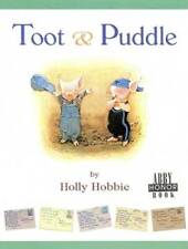 Toot Puddle - Hardcover By Hobbie Holly - Good