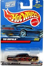 2000 Hot Wheels 249 1959 Chevy Impala 00 Crd