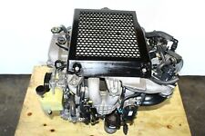 Jdm 2007-2012 Mazdaspeed 3 Engine Motor 2.3l 4 Cyl Turbo Disi L3 Vdt Low Miles