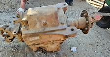 Local Pick Up Brownie Brown-lipe Model 6231a 3 Speed Auxiliary Transmission