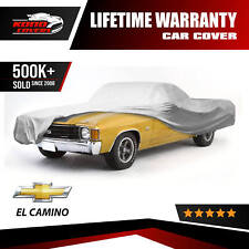 Chevy El Camino Car Cover 1968 1969 1970 1971 1972 1973