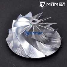 Mamba Turbo Billet Compressor Wheel For Turbonetics T51r 72mm 102.35mm 110