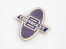 Vintage 1930s Chevrolet Emblem Chevy Logo Radiator Grille Shield Badge Cartruck