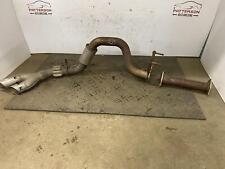 17-21 Ford F350 6.7 Diesel Crew Cab Muffler Exhaust Pipe Short Bed