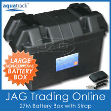 .aquatrack 27m Large Battery Box Holder - Boatmarinecaravan4x4cartruckrv