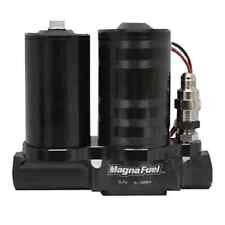 Magnafuel Mp-4450-blk Prostar 500 Fuel Pump With Filter 2000 Hp Raiting 25 To 36