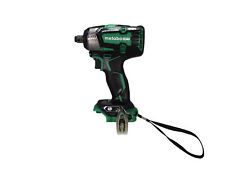 Metabo Hpt Wr18dbdl2q4m 18v Brushless 12 Drive Impact Wrench Tool Only
