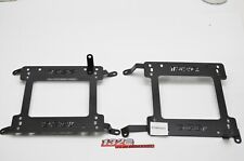 1320 Performance Seat Brackets For 03-08 350z Low 6 Speed Manual Transmission