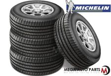 4 Michelin Defender Ltx Ms 23570r16 109t All Season Rwl Tire 70000 Mi Warranty