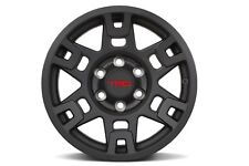 Toyota 4runner Tacoma Fj Cruiser 17 Inch Trd Black Wheels Single