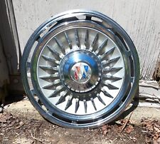 1964 Buick Electra 15 Chrome Hubcap Wheel Cover Used Driver Quality 64