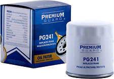 Premium Guard Pg241 Engine Oil Filter Replaces Fram Ph3614