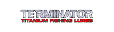 Terminator Lures Bass Boat Fishing Vinyl Car Truck Window Sticker Decal Graphic