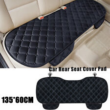 Car Rear Back Row Car Seat Cover Protector Mat Auto Chair Cushion Accessories