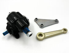 Vega Steering Gear Box Pitman Arm Mounting Bracket Kit For Street Rat Hot Rod